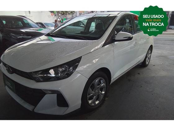 HYUNDAI HB20S 1.0 12V FLEX COMFORT PLUS MANUAL HYUNDAI HB20S 1.0 12V FLEX COMFORT PLUS MANUAL